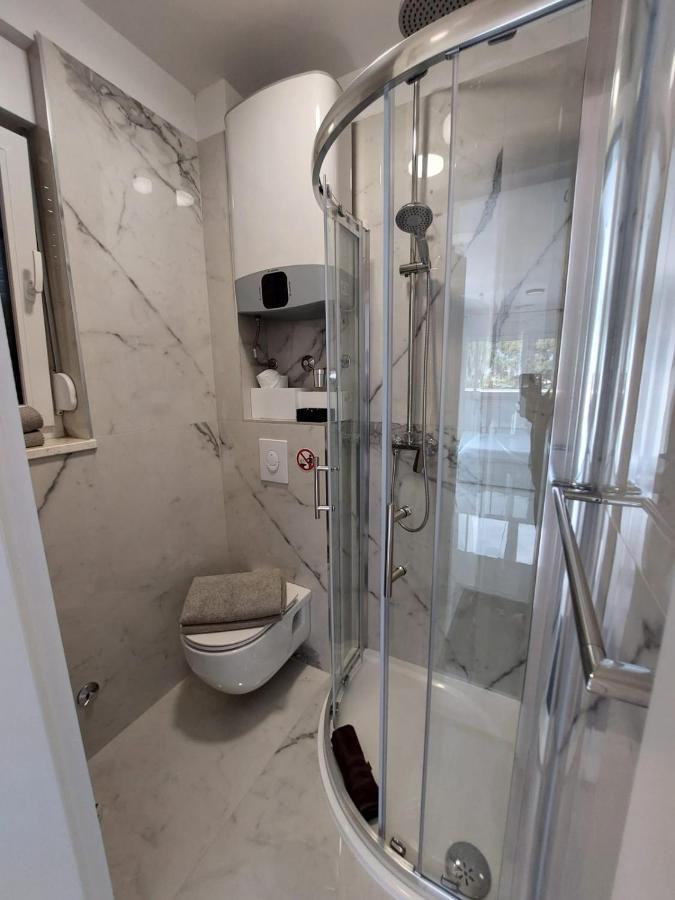 Ferienhaus Maestral - Kastel Kambelovac Kastela Bagian luar foto