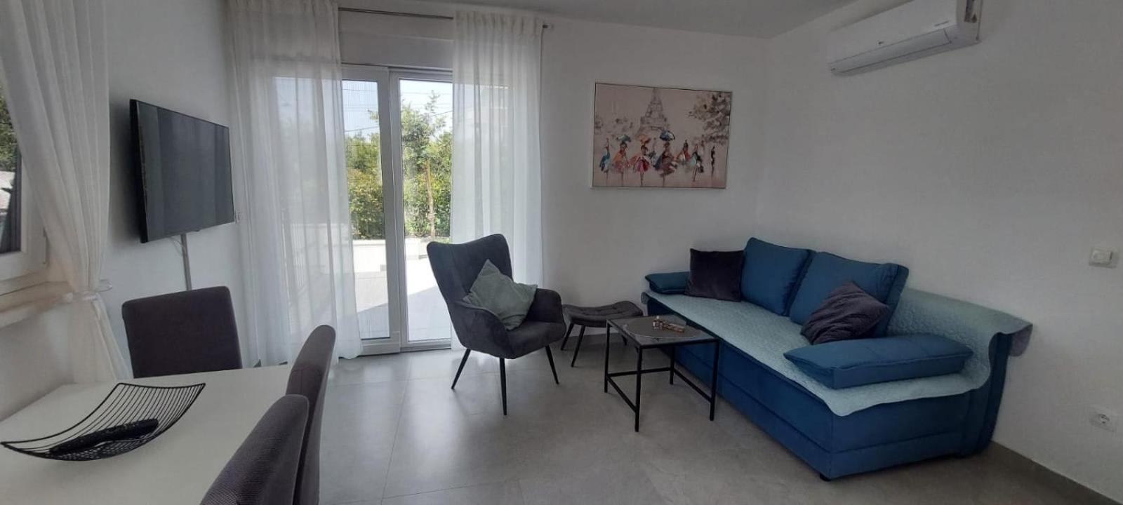 Ferienhaus Maestral - Kastel Kambelovac Kastela Bagian luar foto